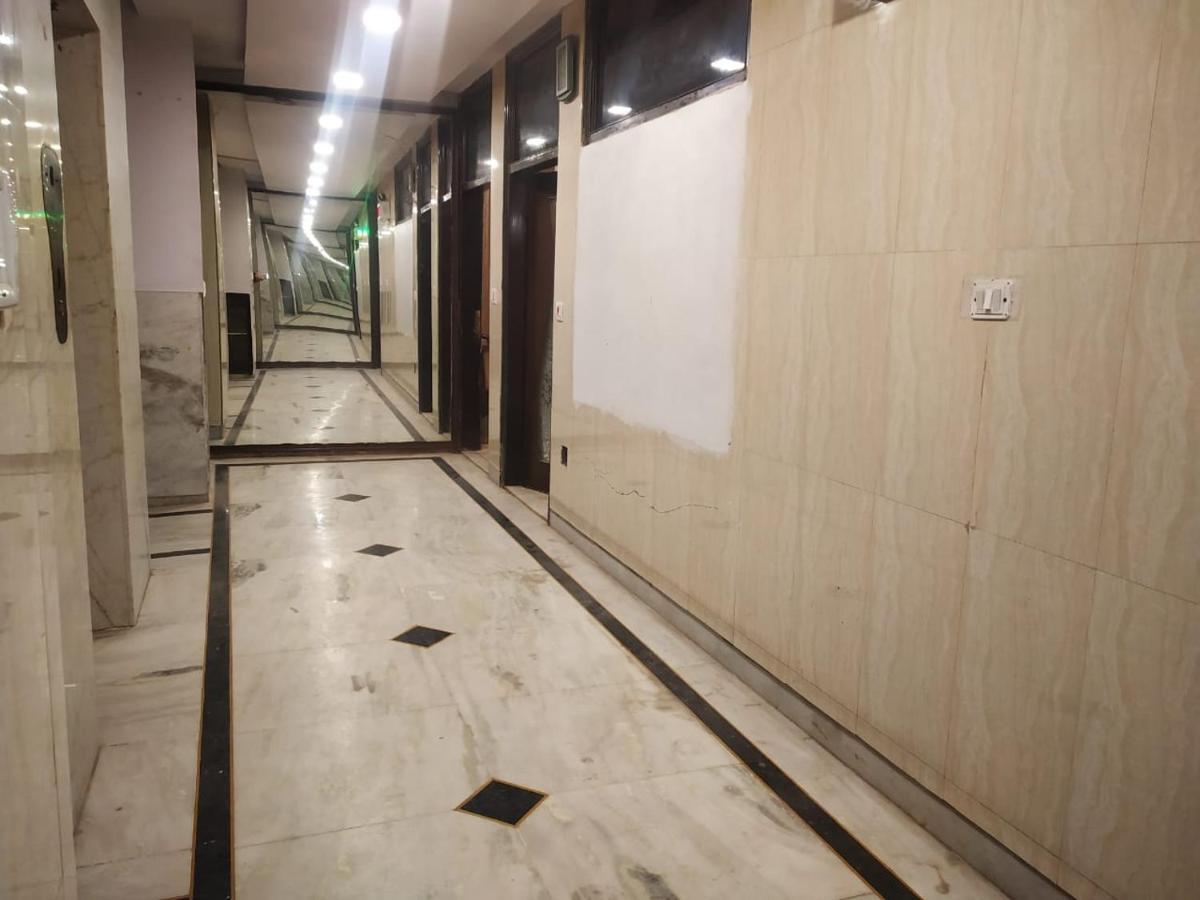 Adb Rooms Hotel Indo Continental New Delhi Exterior photo