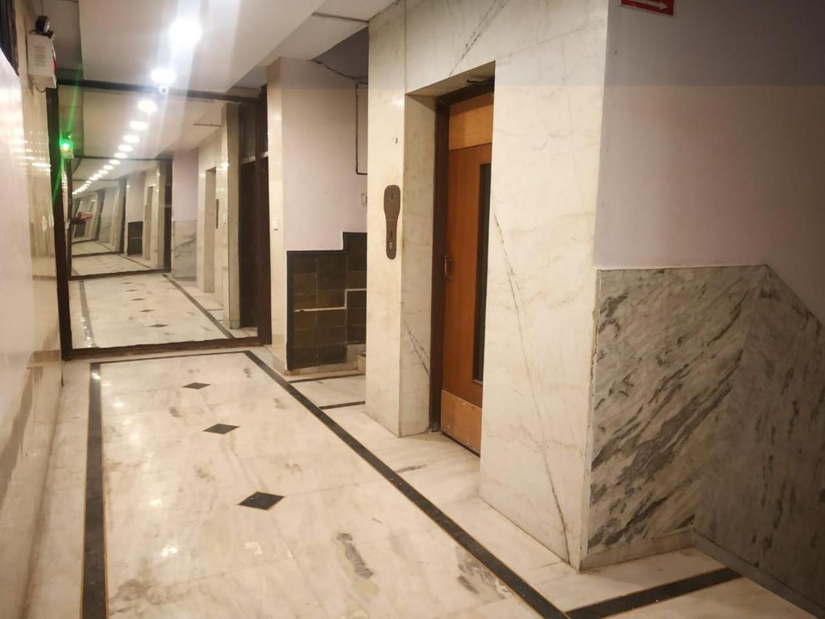 Adb Rooms Hotel Indo Continental New Delhi Exterior photo